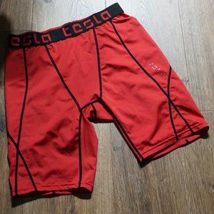 Tesla 1 youth medium boxer brief uderwear NWOT